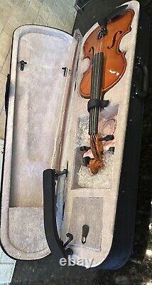 DEBEIJIN Adults Kids Violin Premium Violin for Kids Beginners NEW IN BOX