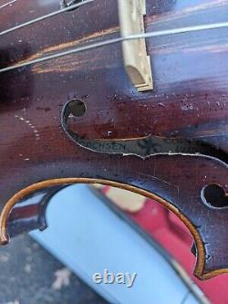 E. Martin 4/4 Violin/ Sachsen Copy of Stradivarius