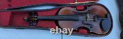 E. Martin 4/4 Violin/ Sachsen Copy of Stradivarius