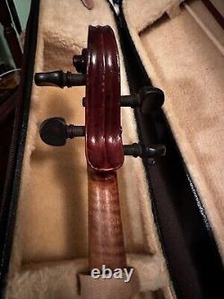 E. Martin-Master Violin Maker- Sachsen Germany -Copy of Stradivarius 1890'S