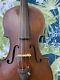 E Martin Sachsen Old Vintage Violin 4/4 Antique
