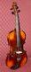 Early 1900s Carlo Bergonzi 4/4 Violin, Ready To Play, $1 No Reserve