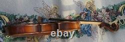 Early 1900s Stainer 4/4 Violin, Great Tone! Ready to Play