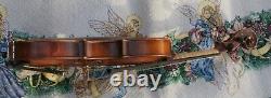 Early 1900s Stainer 4/4 Violin, Great Tone! Ready to Play
