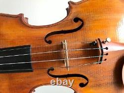 Enrico Averna 4/4 violin 1937 Palermo, full size Estate sale