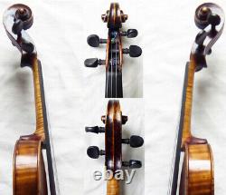FINE OLD 19th CENTURY VIOLIN -see video ANTIQUE MASTER 328