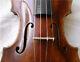 Fine Old 19th Centrury Violin -see Video Antique Violino? 314