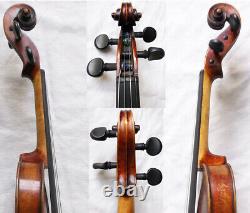 FINE OLD 19th Centrury VIOLIN -see video ANTIQUE Violino? 314