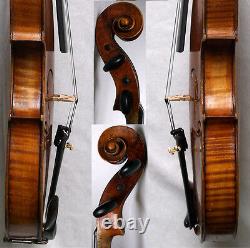 FINE OLD 19th Centrury VIOLIN -see video ANTIQUE Violino? 591
