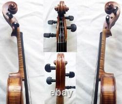 FINE OLD 19th Century VIOLIN -see video ANTIQUE MASTER? 441