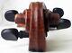 Fine Old 19th Century Violin -see Video Antique Master? 467