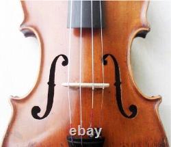 FINE OLD 19th Century VIOLIN -see video ANTIQUE MASTER? 467