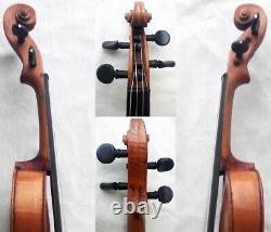 FINE OLD 19th Century VIOLIN -see video ANTIQUE MASTER? 478