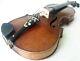 Fine Old 19th Century Violin -see Video Antique Master? 485