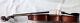 Fine Old 4/4 Violin 1930 / 1940 Video- Antique Master? 517