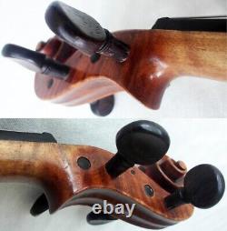 FINE OLD FRENCH MASTER VIOLIN early 1900 VIDEO ANTIQUE? 484