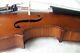 Fine Old French Violin 1930s Video Antique Master Rare? 504