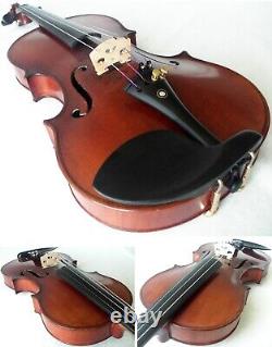 FINE OLD FRENCH VIOLIN 1950 video ANTIQUE MASTER RARE? 488