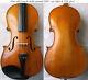 Fine Old French Violin Around 1930 Video Antique Master 255