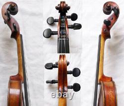 FINE OLD GERMAN 19th Ctry MASTER VIOLIN VIDEO ANTIQUE RARE 314