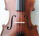 Fine Old German Master Violin Andreas Liebl Video Antique? 551