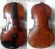 Fine Old German Violin 1920 / 1930 Video- Antique Master? 474