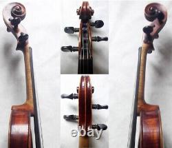 FINE OLD GERMAN VIOLIN 1920 / 1930 video- ANTIQUE master? 474