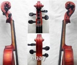 FINE OLD GERMAN VIOLIN 1950 / 1960 video- ANTIQUE master? 532