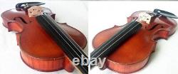 FINE OLD GERMAN VIOLIN 1950 / 1960 video- ANTIQUE master? 532