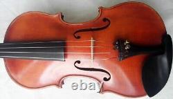 FINE OLD GERMAN VIOLIN 1950 / 1960 video- ANTIQUE master? 532