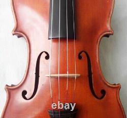 FINE OLD GERMAN VIOLIN 1950 / 1960 video- ANTIQUE master? 532