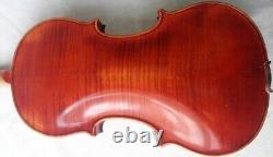 FINE OLD GERMAN VIOLIN 1950 / 1960 video- ANTIQUE master? 532