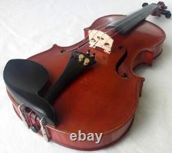 FINE OLD GERMAN VIOLIN 1950 / 1960 video- ANTIQUE master? 532