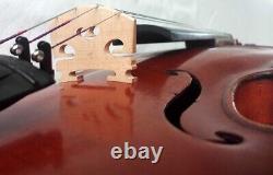 FINE OLD GERMAN VIOLIN 1950 / 1960 video- ANTIQUE master? 532