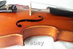 FINE OLD GERMAN VIOLIN 1950 / 1960 video- ANTIQUE master? 546