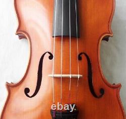 FINE OLD GERMAN VIOLIN 1950 / 1960 video- ANTIQUE master? 546