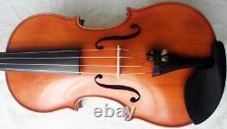 FINE OLD GERMAN VIOLIN 1950 / 1960 video- ANTIQUE master? 546