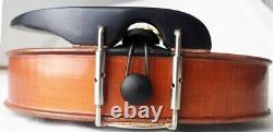 FINE OLD GERMAN VIOLIN 1950 / 1960 video- ANTIQUE master? 546