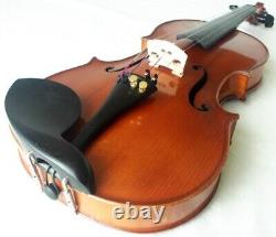 FINE OLD GERMAN VIOLIN 1950 / 1960 video- ANTIQUE master? 546