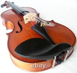 FINE OLD GERMAN VIOLIN 1950 / 1960 video- ANTIQUE master? 546