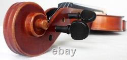 FINE OLD GERMAN VIOLIN 1950 / 1960 video- ANTIQUE master? 546