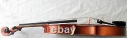 FINE OLD GERMAN VIOLIN 1950 / 1960 video- ANTIQUE master? 546