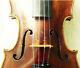 Fine Old German Violin Altrichter 1895 -see Video Antique Rare? 380