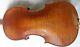 Fine Old German Violin Early 1900 Video- Antique Master? 527