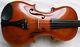 Fine Old German Violin Around 1930 Video Antique Master 097