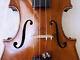 Fine Old German Violin Around 1930 Video Antique Master? 296