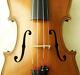 Fine Old German Violin Around 1930 -video- Antique Master? 370