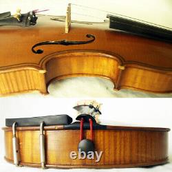 FINE OLD GERMAN VIOLIN around 1930 -video- ANTIQUE master? 370