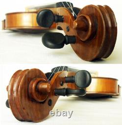 FINE OLD GERMAN VIOLIN around 1930 -video- ANTIQUE master? 370