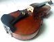 Fine Old German Violin Around 1930 Video Antique Master? 515